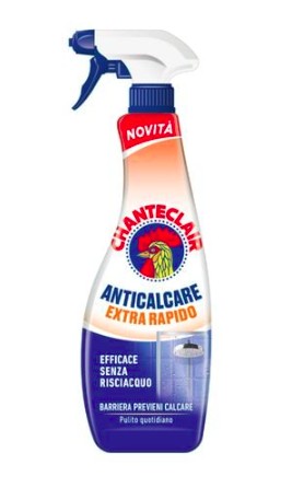 ChanteClair спрей універсальний обезжирювач 625мл д/чищення накипу білий оцет